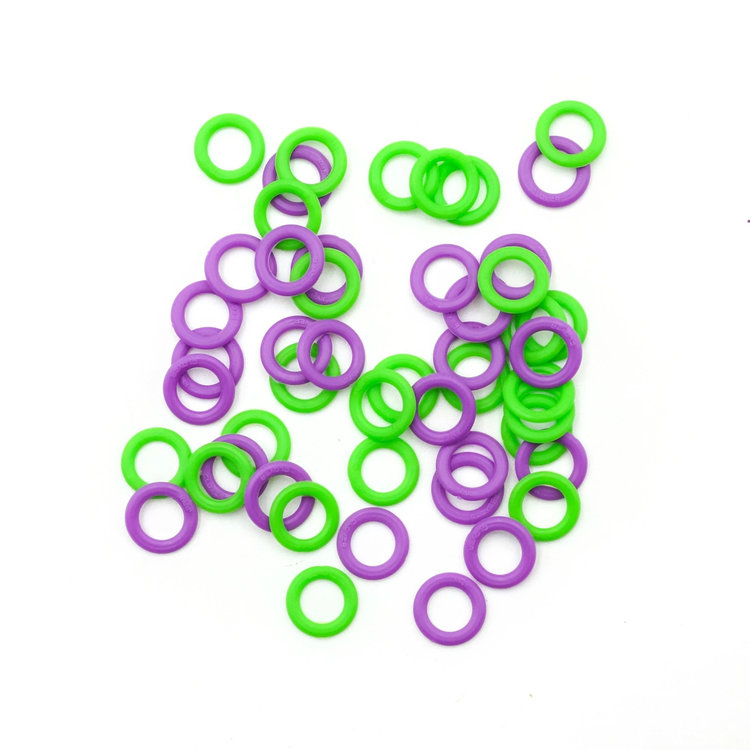 Clover Clover Soft Stitch Markers (Regular)
