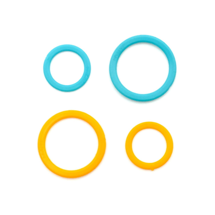 Clover Clover Soft Stitch Markers (Jumbo)