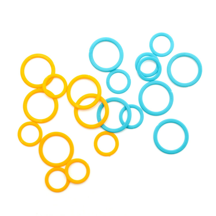 Clover Clover Soft Stitch Markers (Jumbo)