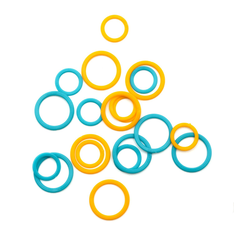 Clover Clover Soft Stitch Markers (Jumbo)