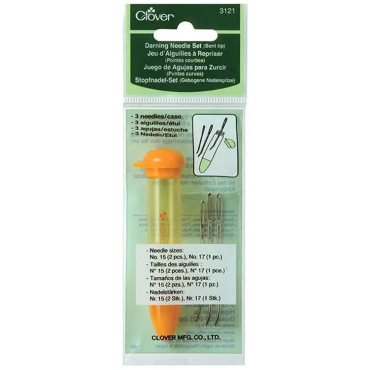 Clover Clover Darning Needle Set