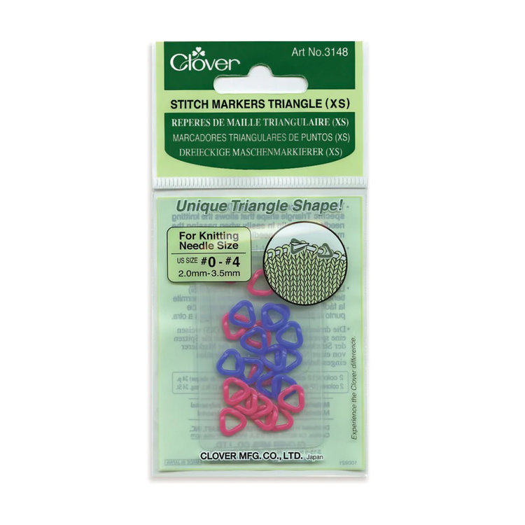Clover Clover Triangle Marker (X-Small)