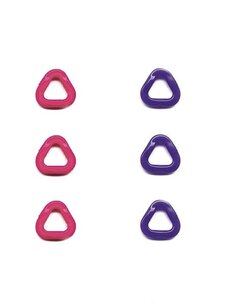 Clover Triangle Marker (X-Small)