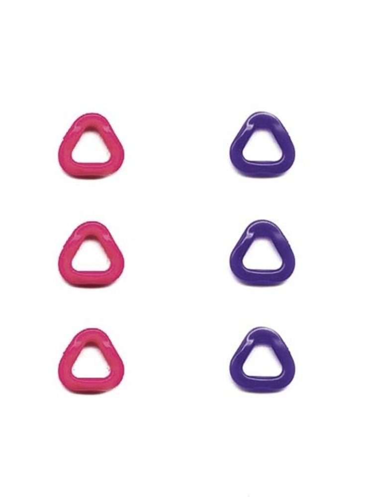 Clover Clover Triangle Marker (X-Small)