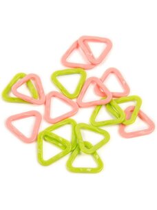 Clover Triangle Marker (Small)