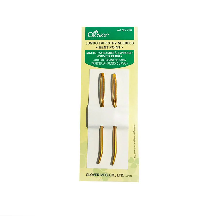 Clover Clover Jumbo Tapestry Needles