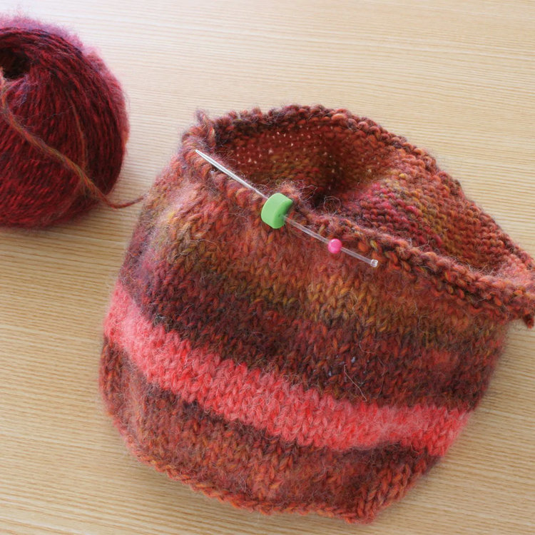 Clover Clover Circular Stitch Holder (Long)