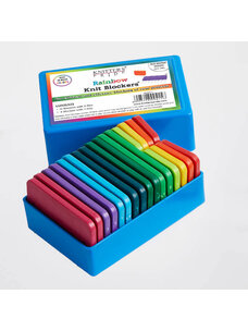 KnitPro Rainbow Knit Blockers