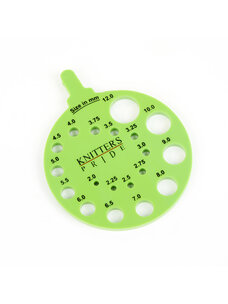 KnitPro Envy Needle Gauge