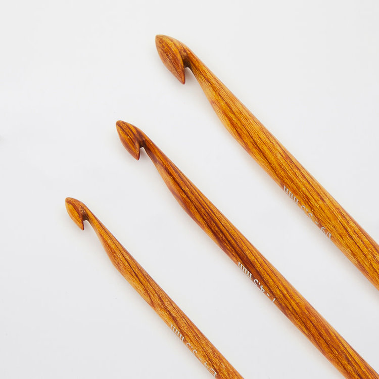 KnitPro Birch Repair Hooks