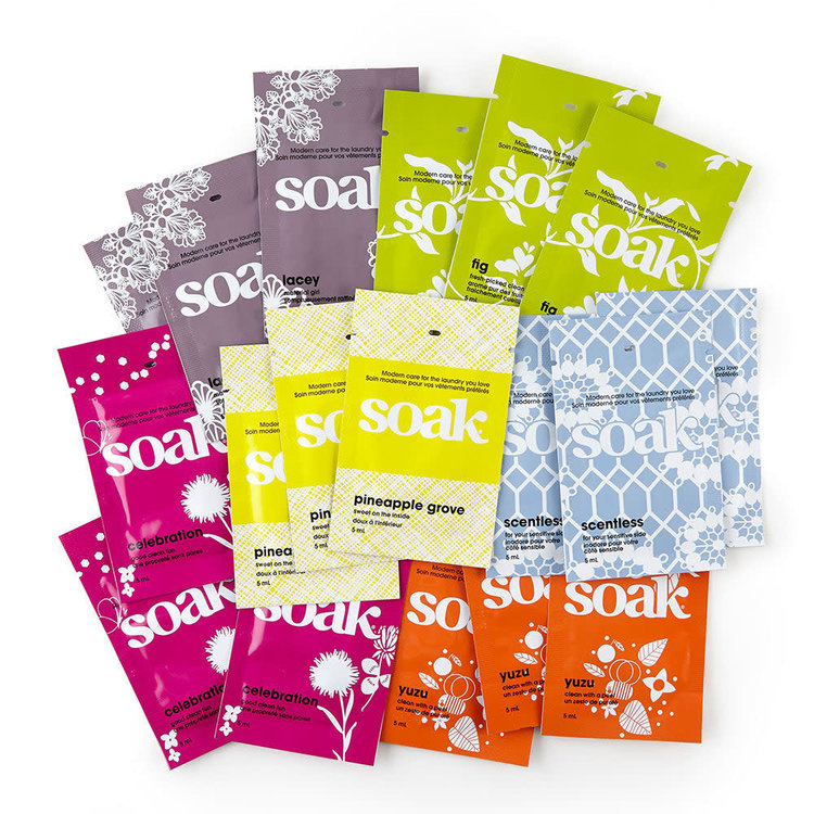 Soak Soak Laundry Soap