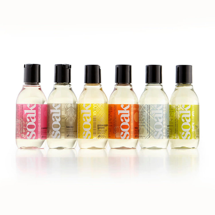 Soak Soak Laundry Soap