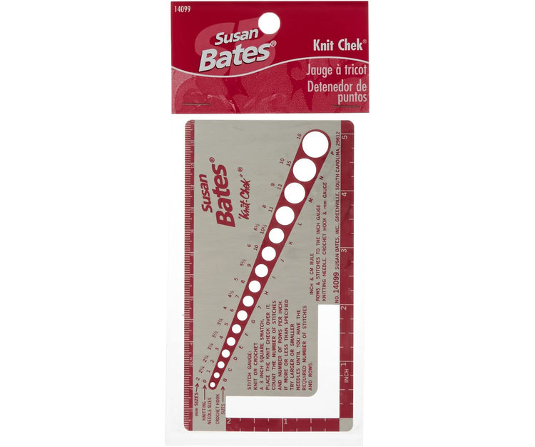 Susan Bates Knit Chek