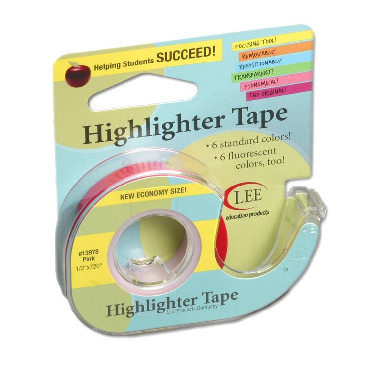 Highlighter Tape