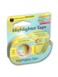 Highlighter Tape