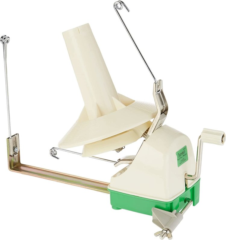 Jumbo Ball Winder
