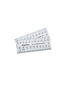 ChiaoGoo Needle Gauge (5")