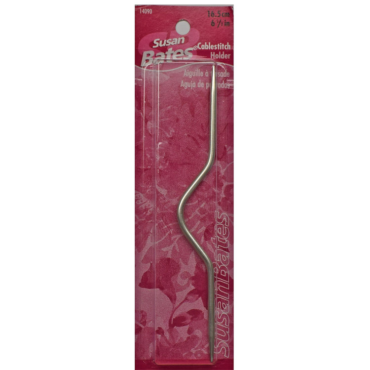 Susan Bates Large Cable Stitch Holder