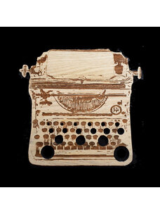 Typewriter Needle Gauge