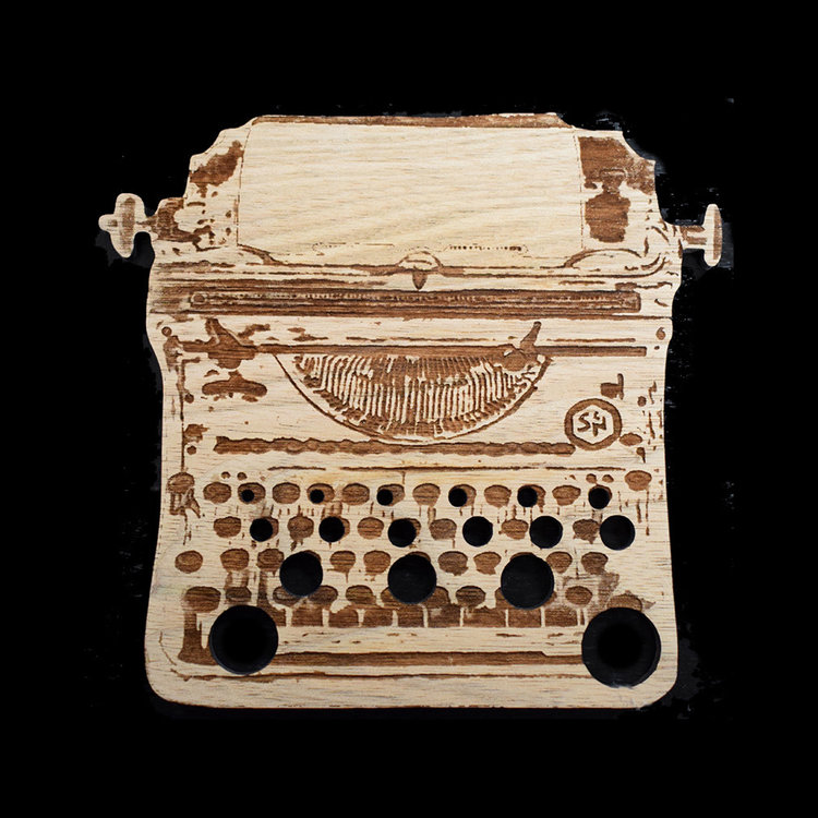 Typewriter Needle Gauge