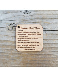 Katrinkles German Short Rows