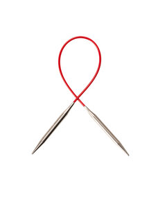 ChiaoGoo Red Circular Needles
