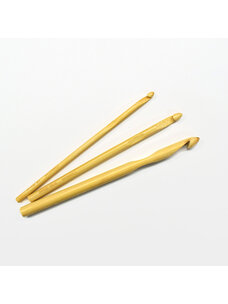 ChiaoGoo Bamboo Crochet Hook
