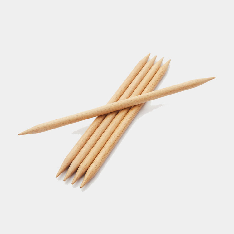 KnitPro Basix Double Point Needles