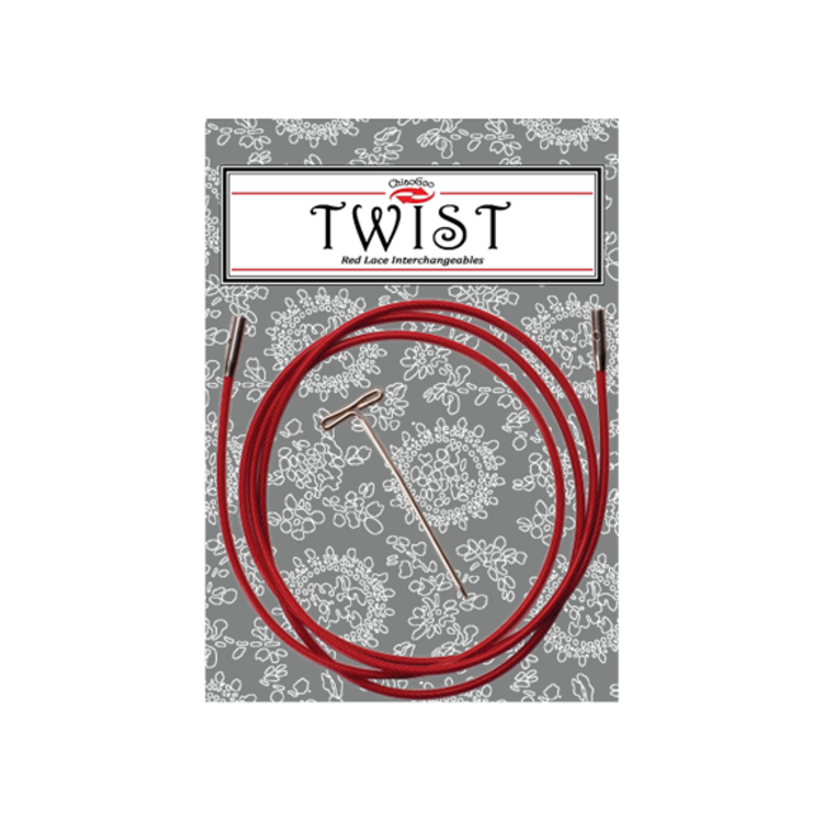 ChiaoGoo ChiaoGoo TWIST Interchangeable Cord