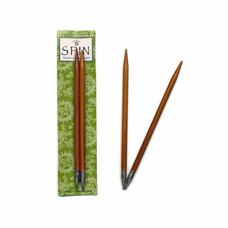 ChiaoGoo ChiaoGoo SPIN Interchangeable Tips