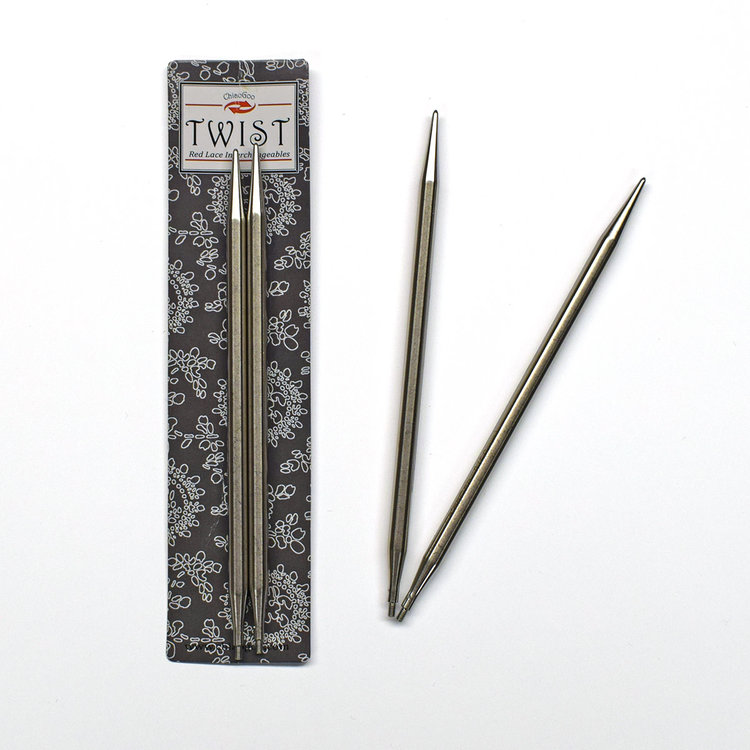 ChiaoGoo ChiaoGoo TWIST Interchangeable Tips