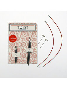 ChiaoGoo TWIST Short Combo Pack