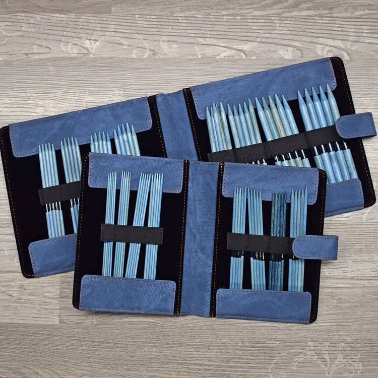 Lykke Lykke Double Point Set (Indigo)