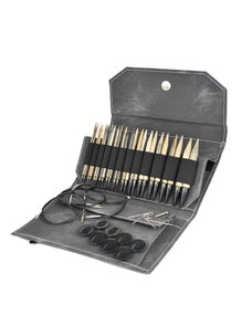 Lykke Interchangeable Needle Set (Driftwood)