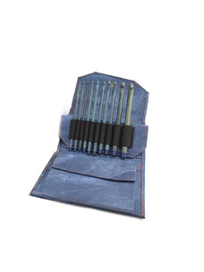 Lykke Crochet Hook Set (Indigo)