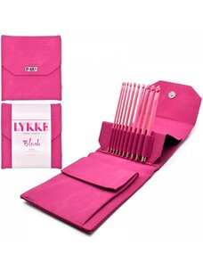 Lykke Crochet Hook Set (Blush)