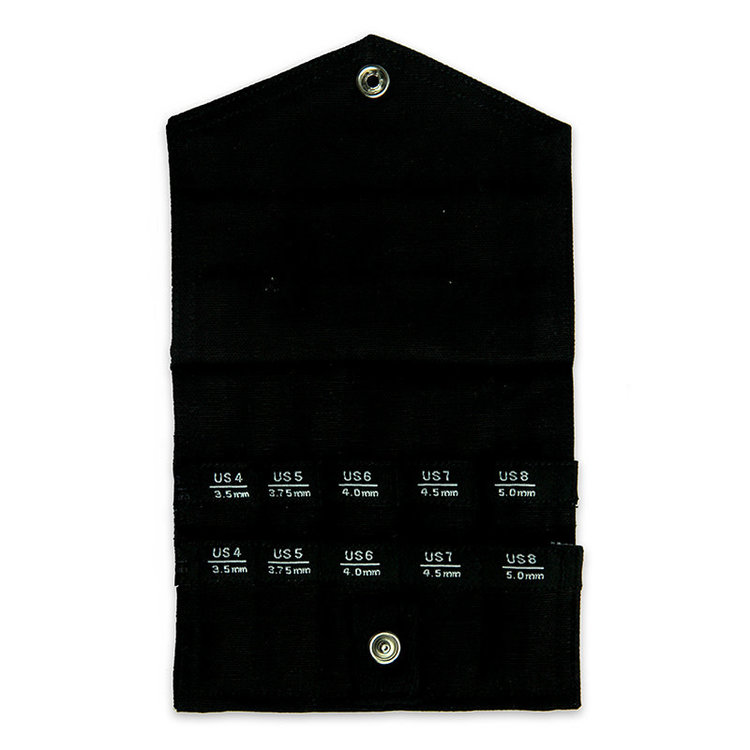 ChiaoGoo Twist Blue Shorties Set