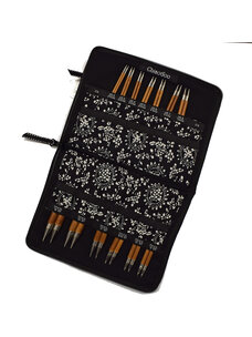 ChiaoGoo Spin 5" Interchangeable Needle Set