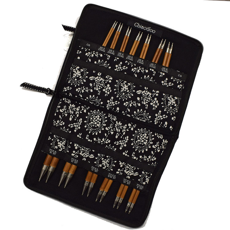 ChiaoGoo Spin 5" Interchangeable Needle Set