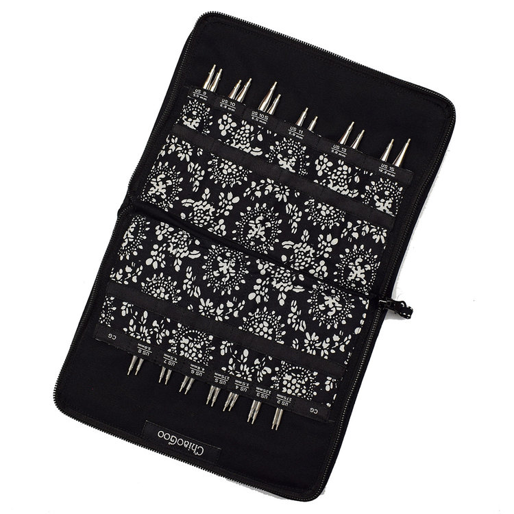 ChiaoGoo Twist 4" Interchangeable Needle Set