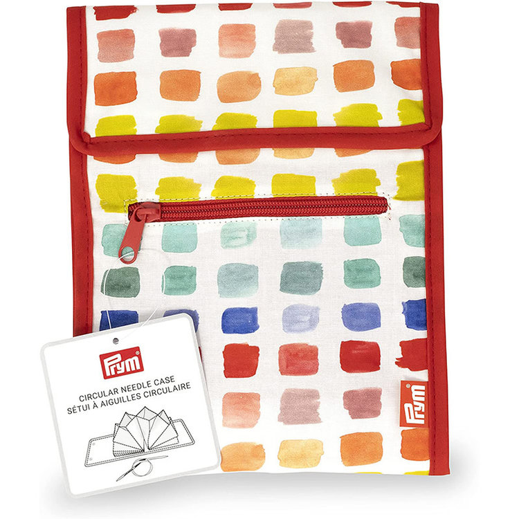 Prym Prym Circular Fan Needle Case