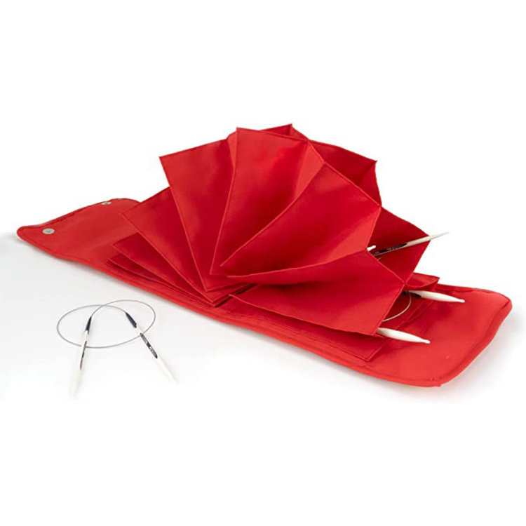 Prym Prym Circular Fan Needle Case