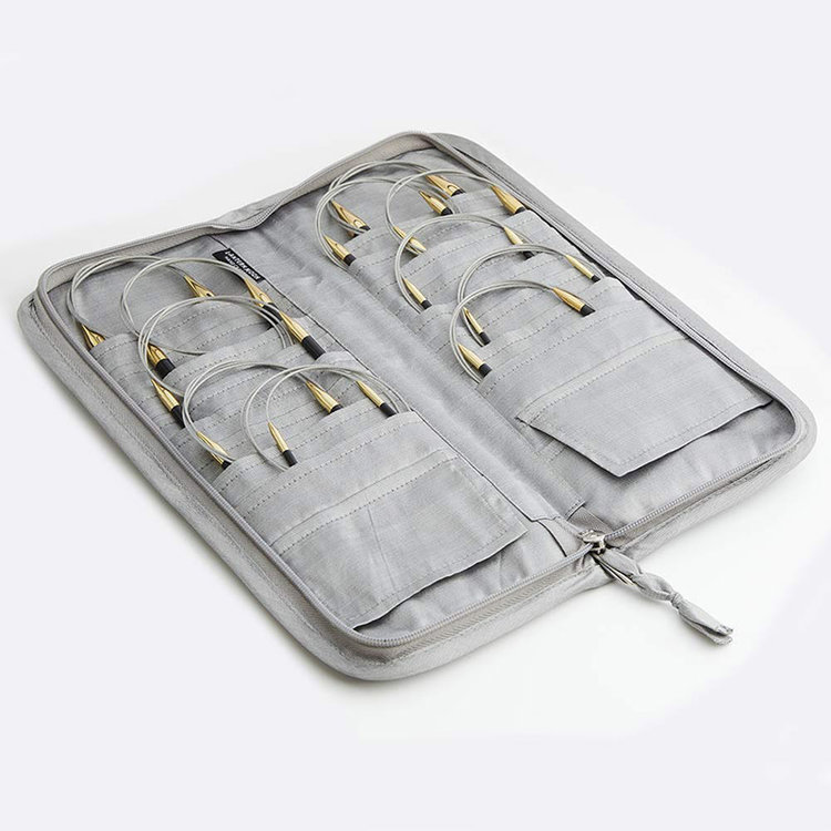 Lantern Moon Lantern Moon Circular Needle Case (Ajrak)