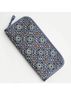Lantern Moon Interchangeable Needle Case (Ajrak)