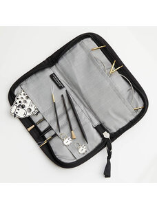 Lantern Moon Knit Aid Case (Ajrak)