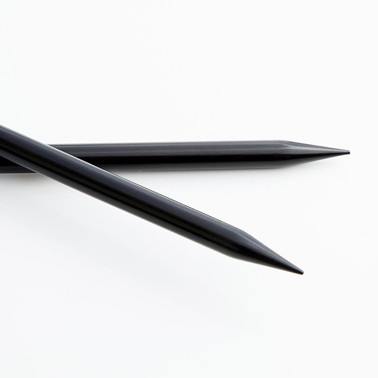 Lantern Moon Lantern Moon Ebony Single Point Needles
