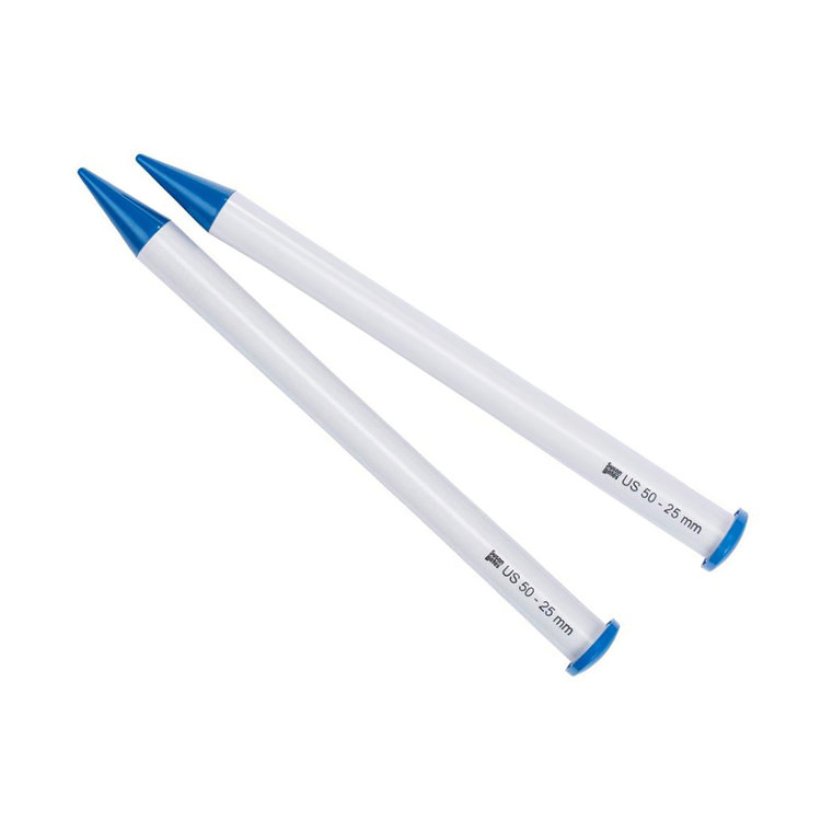 Susan Bates Jiffy Knit Single Point Needles