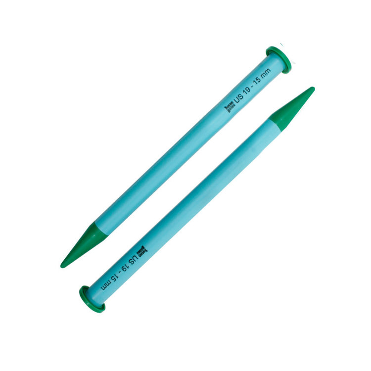 Susan Bates Jiffy Knit Single Point Needles