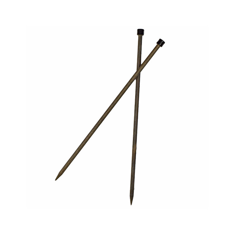 Lykke Lykke Single Point Needles (Driftwood)