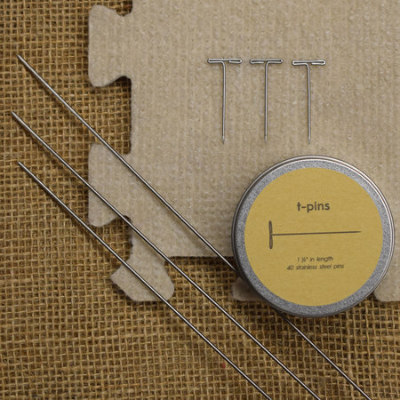 Blocking & Garment Care